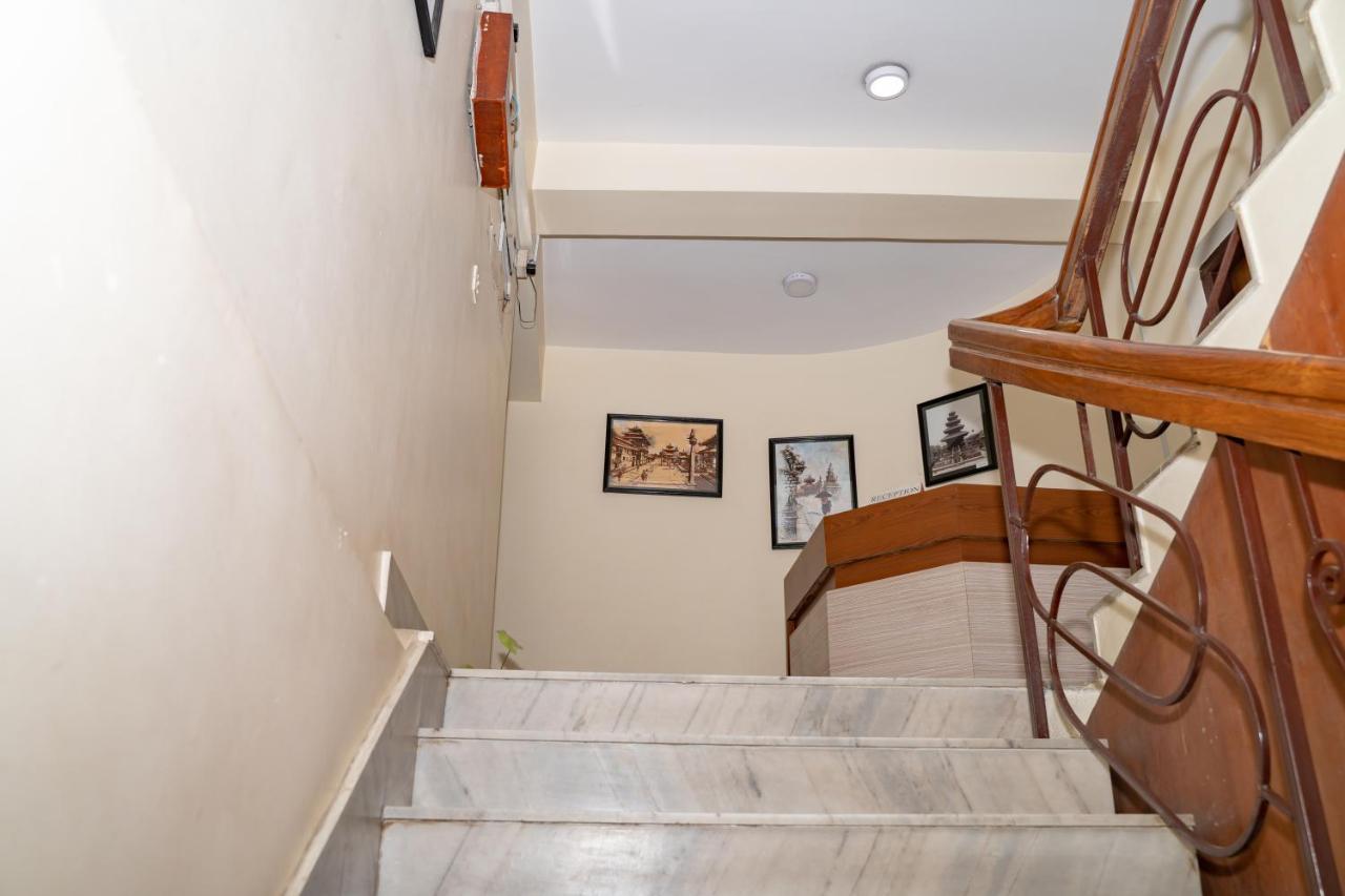 Kbb Hotel And Apartments Hosted By Hostmandu Lalitpur Exterior photo