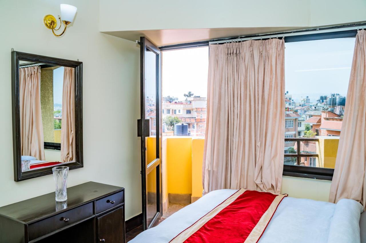 Kbb Hotel And Apartments Hosted By Hostmandu Lalitpur Exterior photo