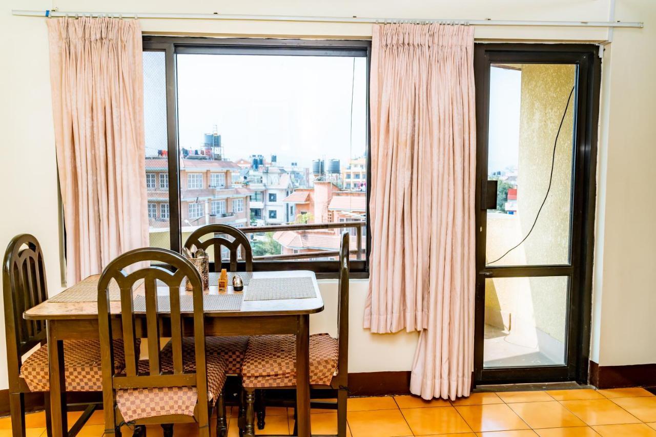 Kbb Hotel And Apartments Hosted By Hostmandu Lalitpur Exterior photo