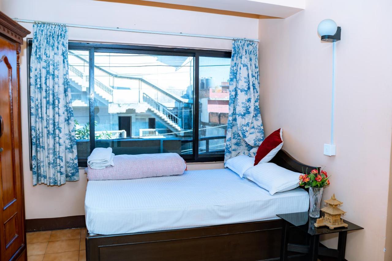 Kbb Hotel And Apartments Hosted By Hostmandu Lalitpur Exterior photo
