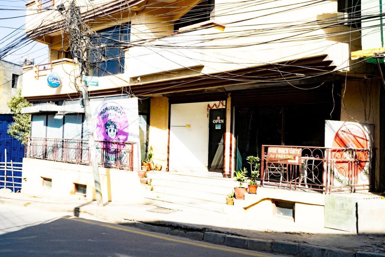 Kbb Hotel And Apartments Hosted By Hostmandu Lalitpur Exterior photo