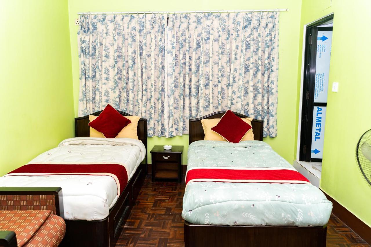Kbb Hotel And Apartments Hosted By Hostmandu Lalitpur Exterior photo