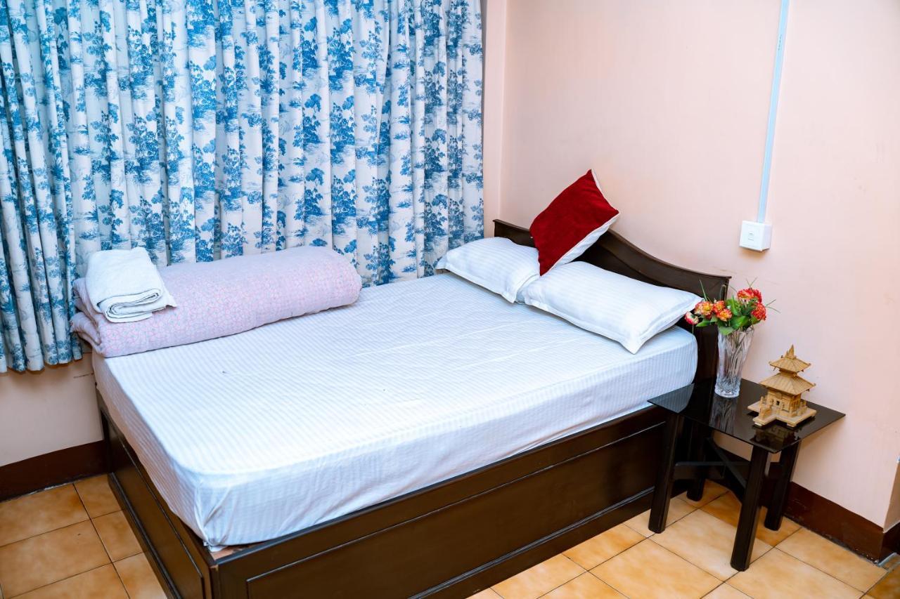 Kbb Hotel And Apartments Hosted By Hostmandu Lalitpur Exterior photo
