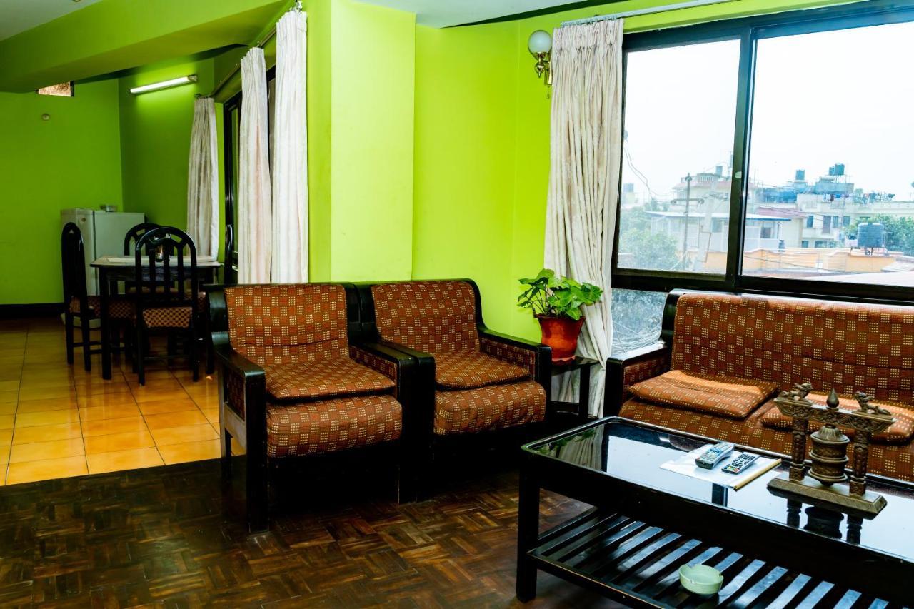 Kbb Hotel And Apartments Hosted By Hostmandu Lalitpur Exterior photo