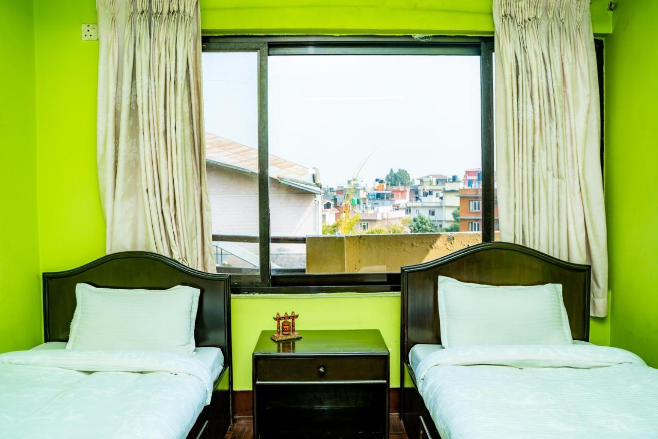 Kbb Hotel And Apartments Hosted By Hostmandu Lalitpur Exterior photo