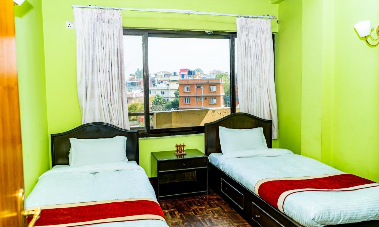 Kbb Hotel And Apartments Hosted By Hostmandu Lalitpur Exterior photo