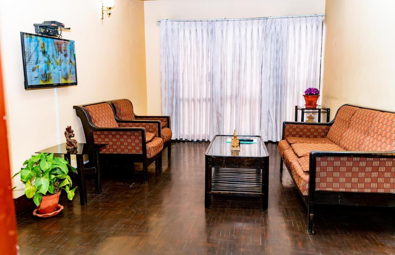 Kbb Hotel And Apartments Hosted By Hostmandu Lalitpur Exterior photo