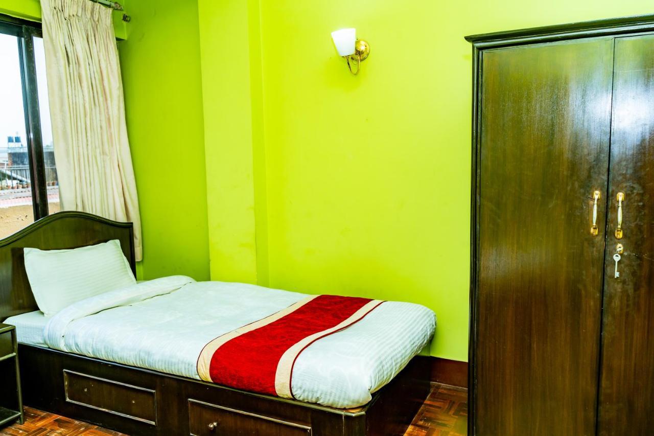 Kbb Hotel And Apartments Hosted By Hostmandu Lalitpur Exterior photo