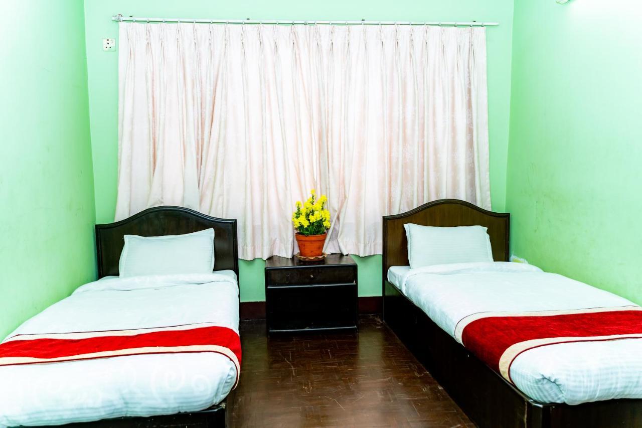 Kbb Hotel And Apartments Hosted By Hostmandu Lalitpur Exterior photo