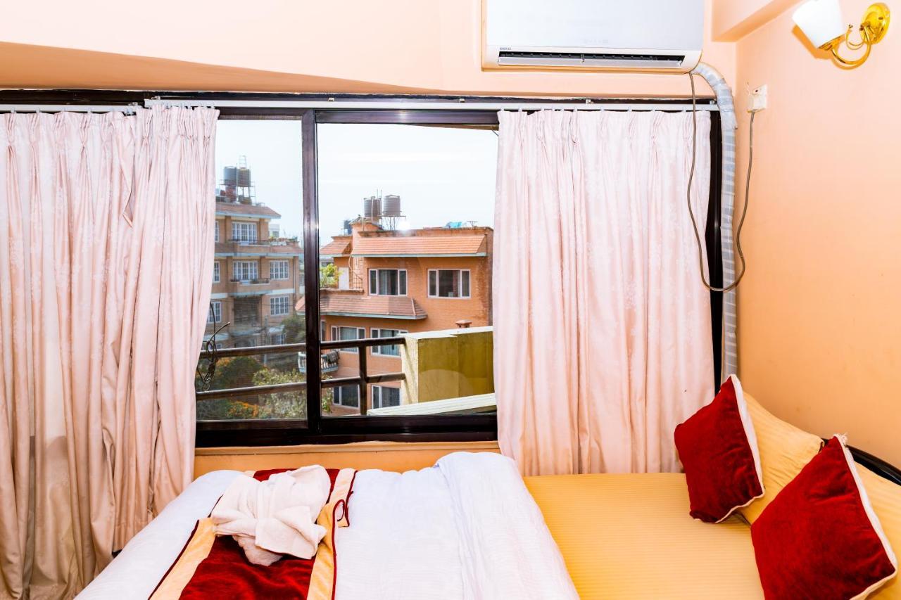 Kbb Hotel And Apartments Hosted By Hostmandu Lalitpur Exterior photo