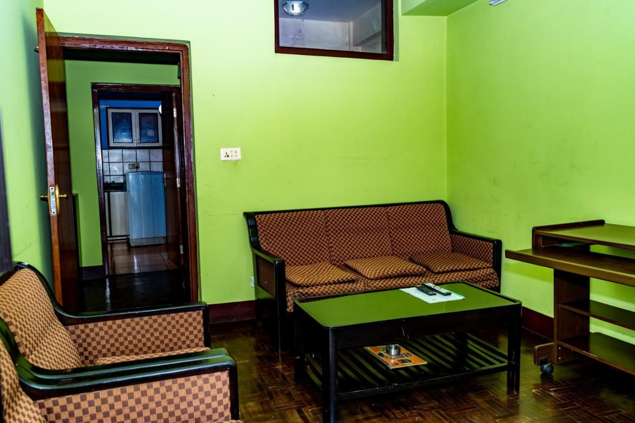 Kbb Hotel And Apartments Hosted By Hostmandu Lalitpur Exterior photo