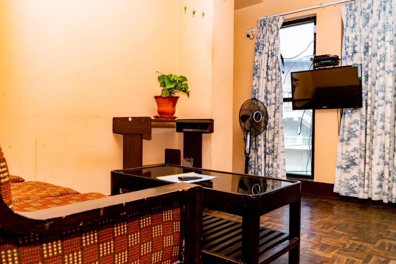 Kbb Hotel And Apartments Hosted By Hostmandu Lalitpur Exterior photo