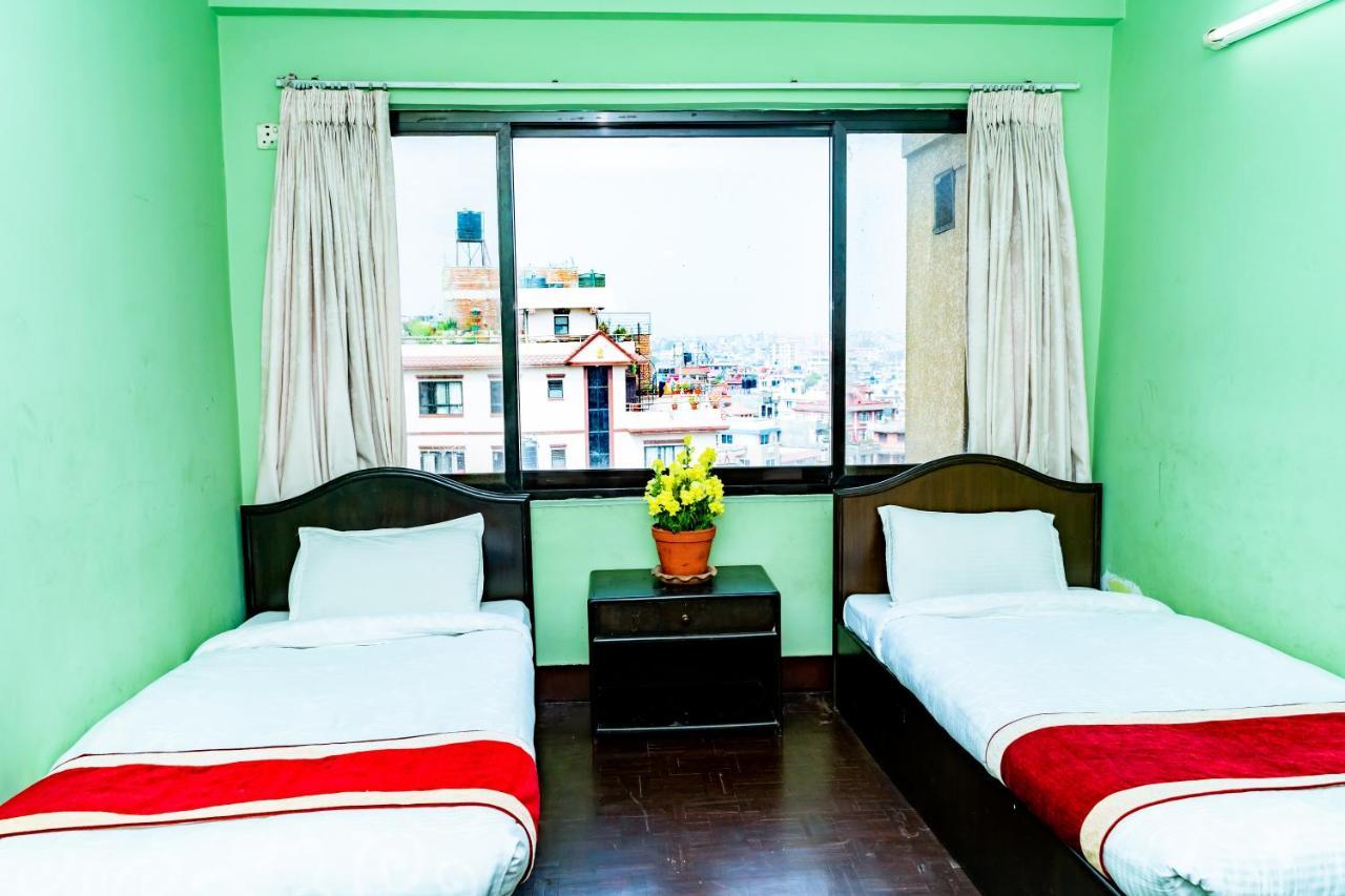 Kbb Hotel And Apartments Hosted By Hostmandu Lalitpur Exterior photo