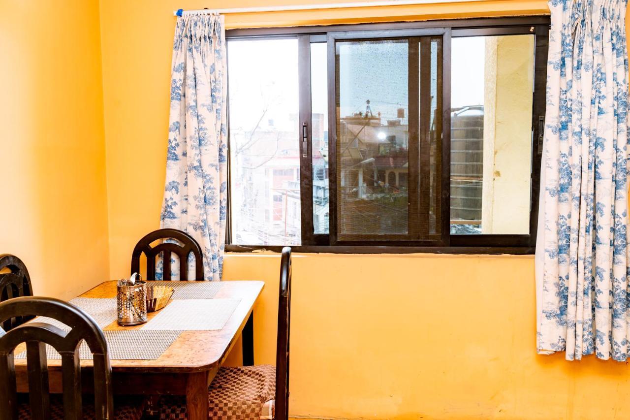 Kbb Hotel And Apartments Hosted By Hostmandu Lalitpur Exterior photo