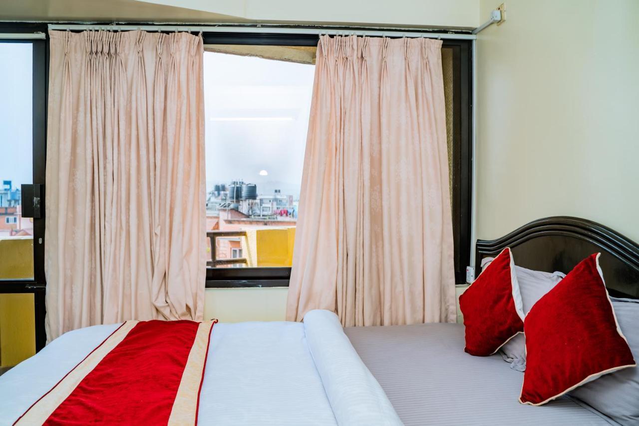 Kbb Hotel And Apartments Hosted By Hostmandu Lalitpur Exterior photo